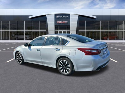 2018 Nissan Altima 2.5 SL