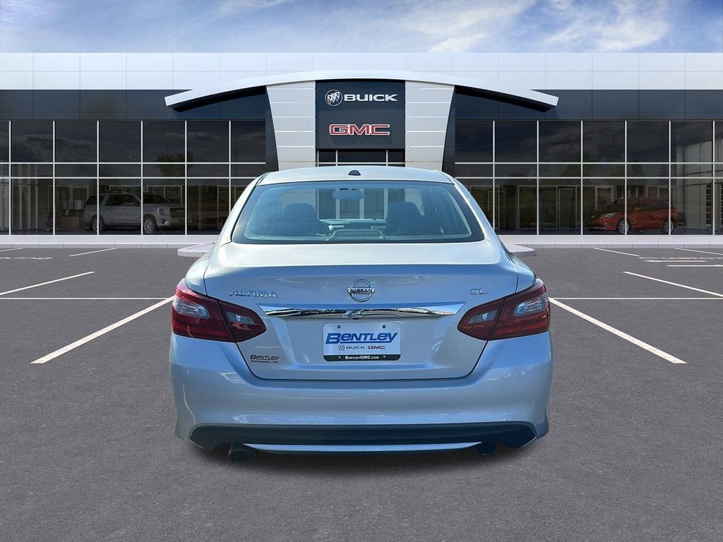 2018 Nissan Altima 2.5 SL