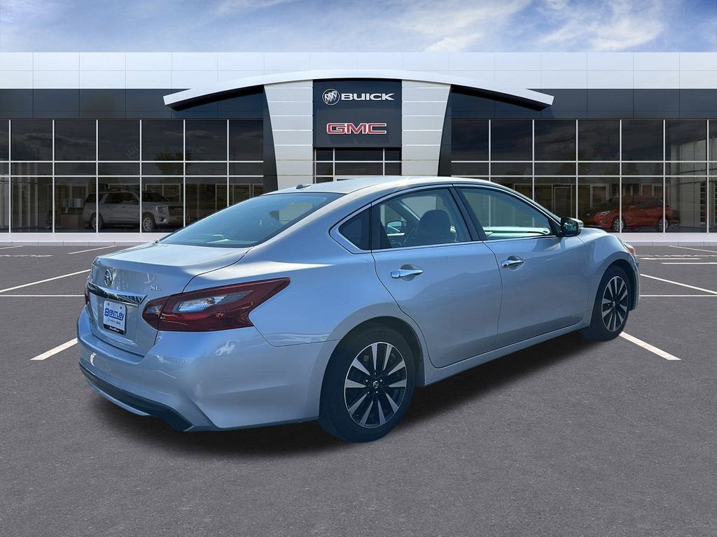 2018 Nissan Altima 2.5 SL