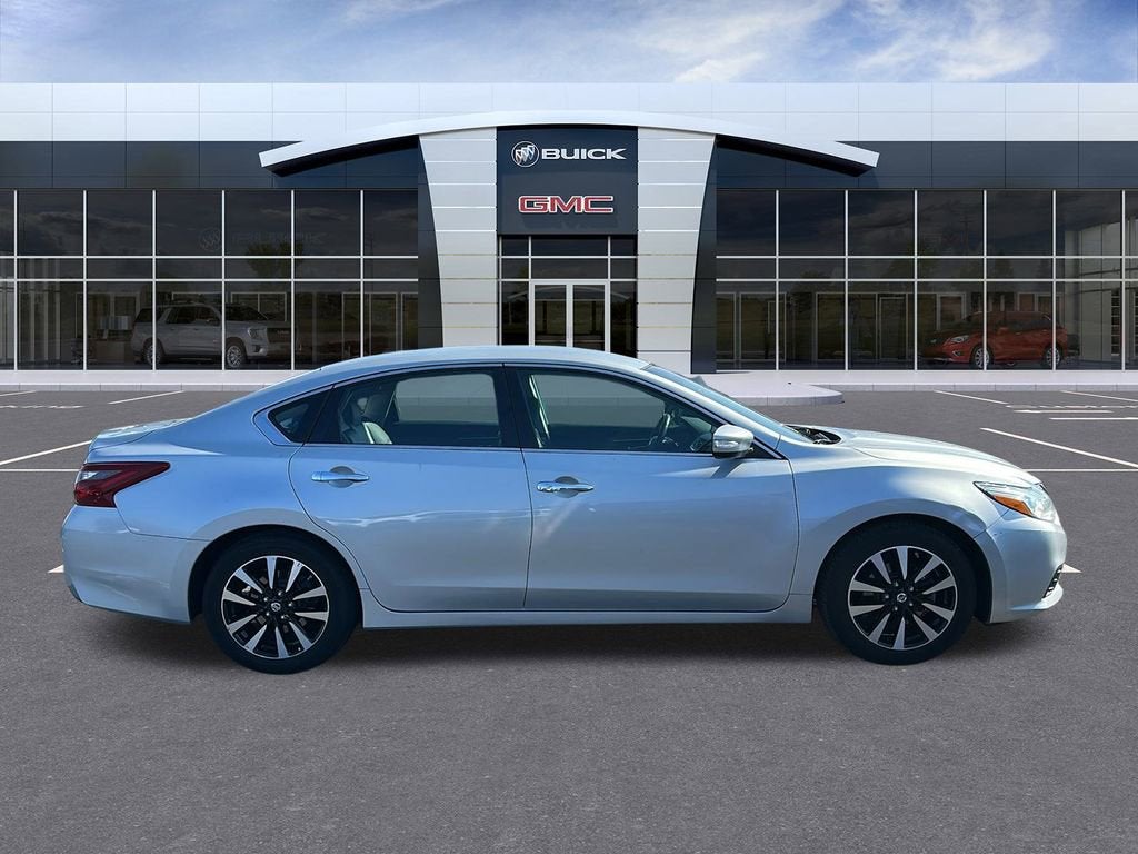 2018 Nissan Altima 2.5 SL