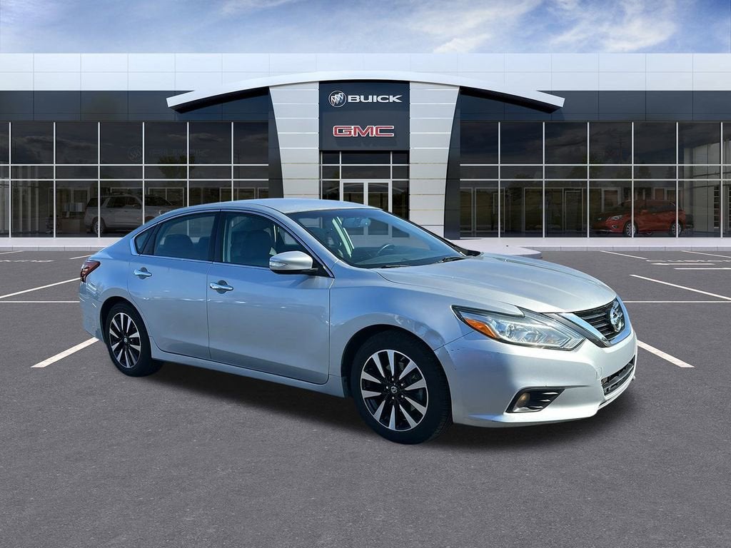 2018 Nissan Altima 2.5 SL