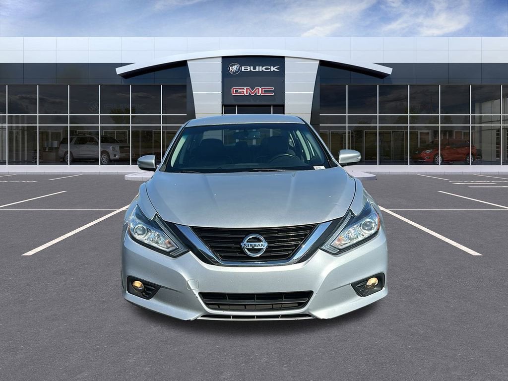 2018 Nissan Altima 2.5 SL