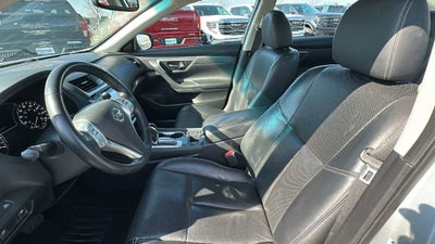 2018 Nissan Altima 2.5 SL