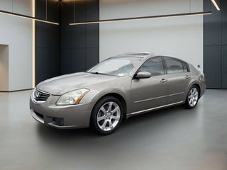 2007 Nissan Maxima 3.5 SE
