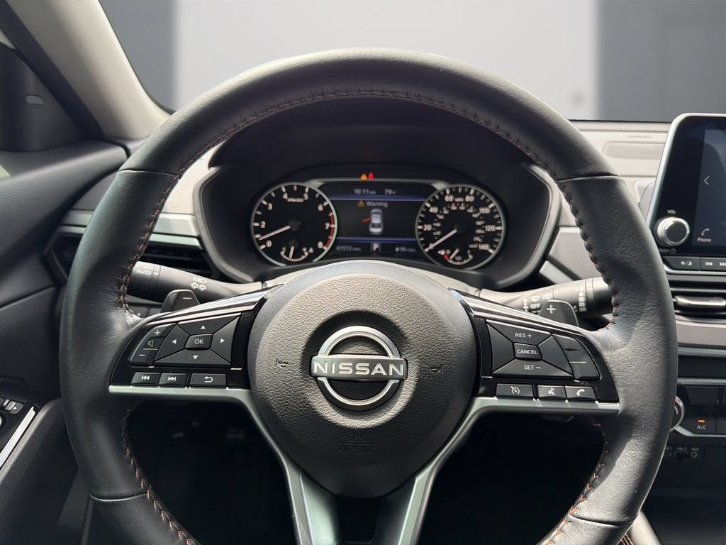 2024 Nissan Altima 2.5 SR