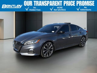 2020 Nissan Altima SR FWD