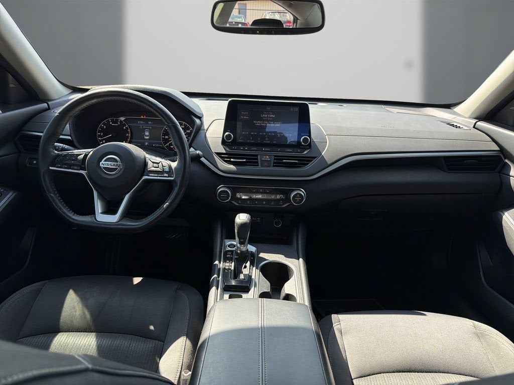 2019 Nissan Altima 2.5 SV