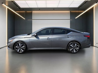 2019 Nissan Altima 2.5 SV
