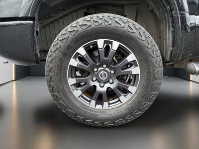 2017 Nissan TITAN XD PRO-4X Diesel