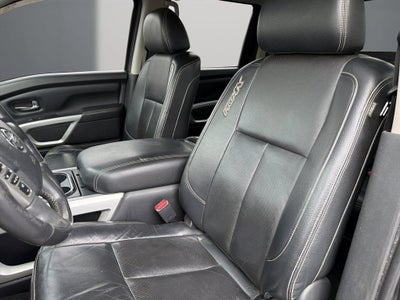 2017 Nissan TITAN XD PRO-4X Diesel