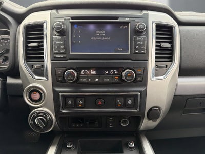 2017 Nissan TITAN XD PRO-4X Diesel
