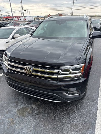 2018 Volkswagen Atlas 2.0T SEL