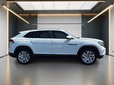 2021 Volkswagen Atlas Cross Sport 3.6L V6 SE w/Technology