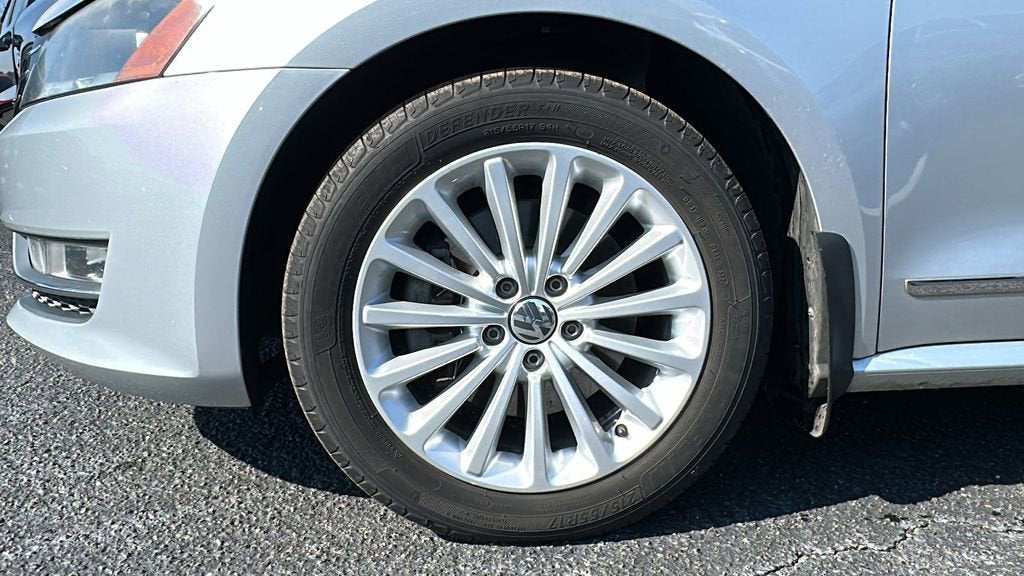 2014 Volkswagen Passat TDI SEL Premium
