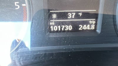 2014 Volkswagen Passat TDI SEL Premium