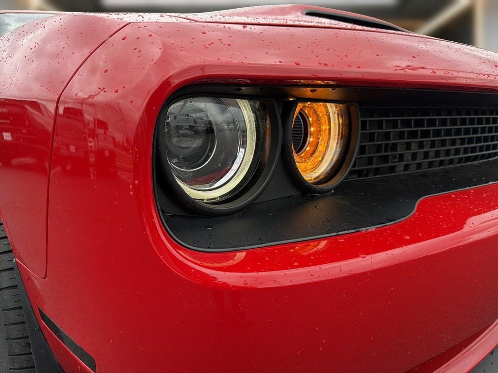 2019 Dodge Challenger SRT Hellcat