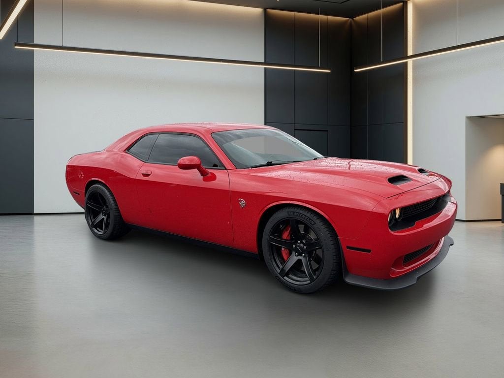 2019 Dodge Challenger SRT Hellcat