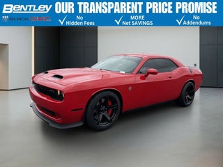 2019 Dodge Challenger SRT Hellcat