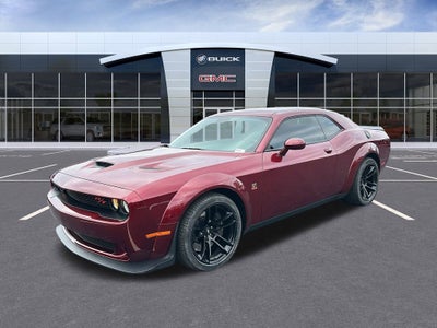 2023 Dodge Challenger R/T Scat Pack Widebody