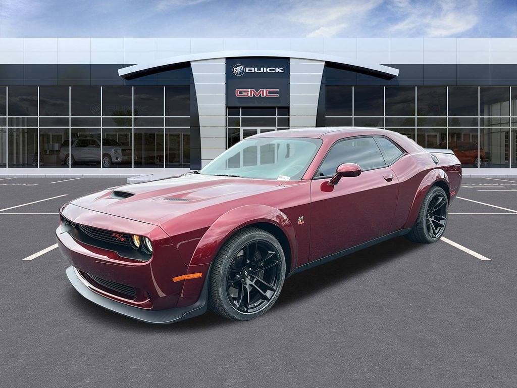 2023 Dodge Challenger R/T Scat Pack Widebody