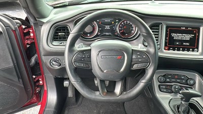 2023 Dodge Challenger R/T Scat Pack Widebody