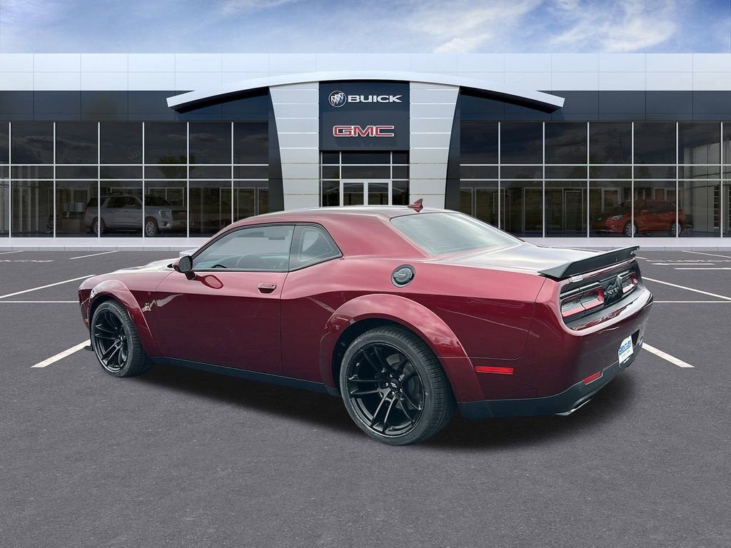 2023 Dodge Challenger R/T Scat Pack Widebody