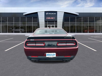 2023 Dodge Challenger R/T Scat Pack Widebody