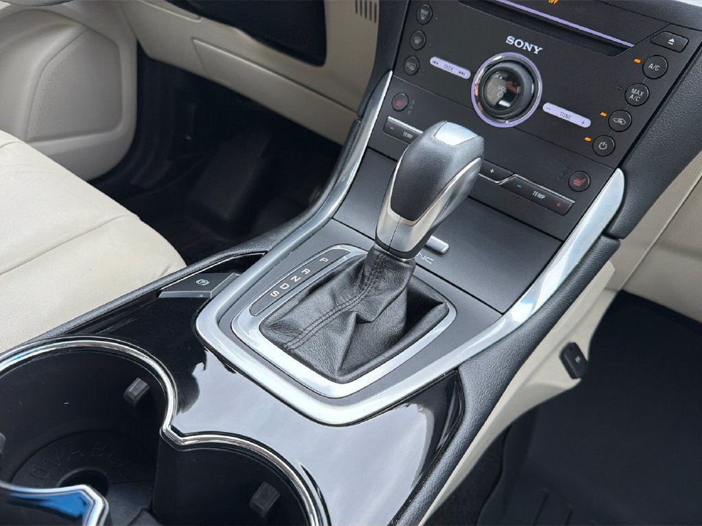2016 Ford Edge Titanium