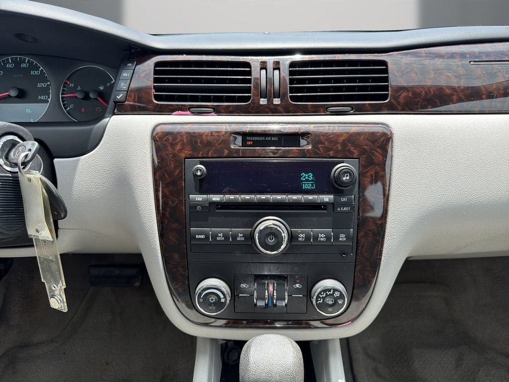2016 Chevrolet Impala LT