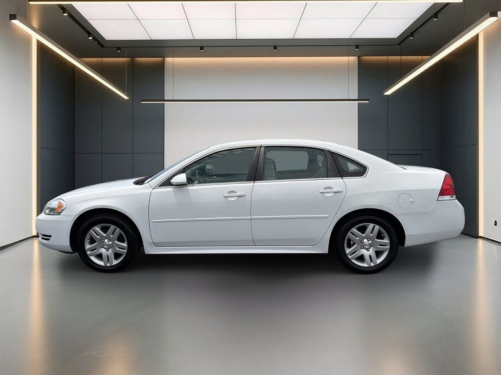 2016 Chevrolet Impala LT