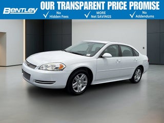 2016 Chevrolet Impala LT