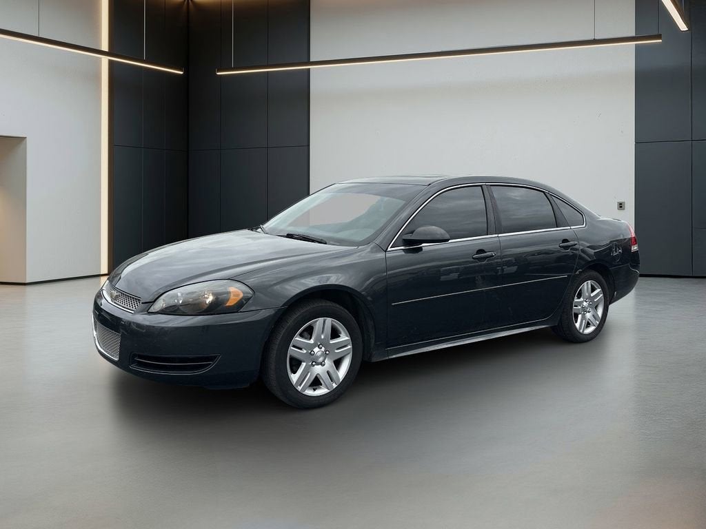 2013 Chevrolet Impala LT