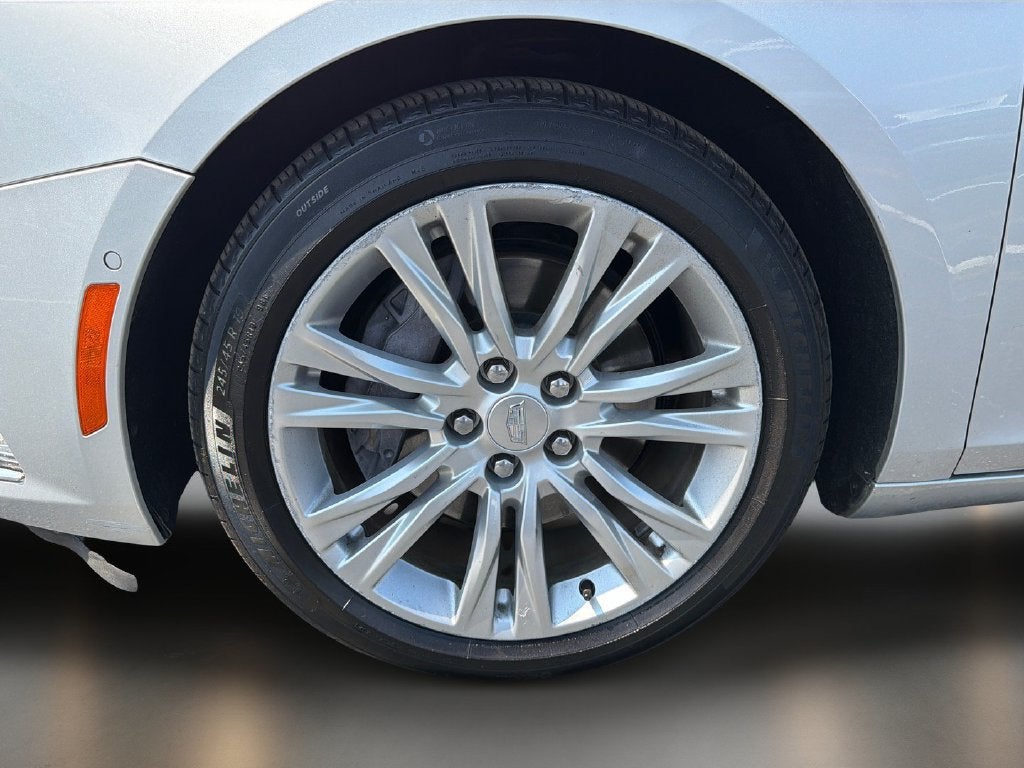 2018 Cadillac XTS Luxury