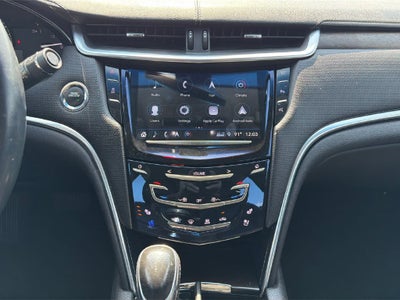 2018 Cadillac XTS Luxury