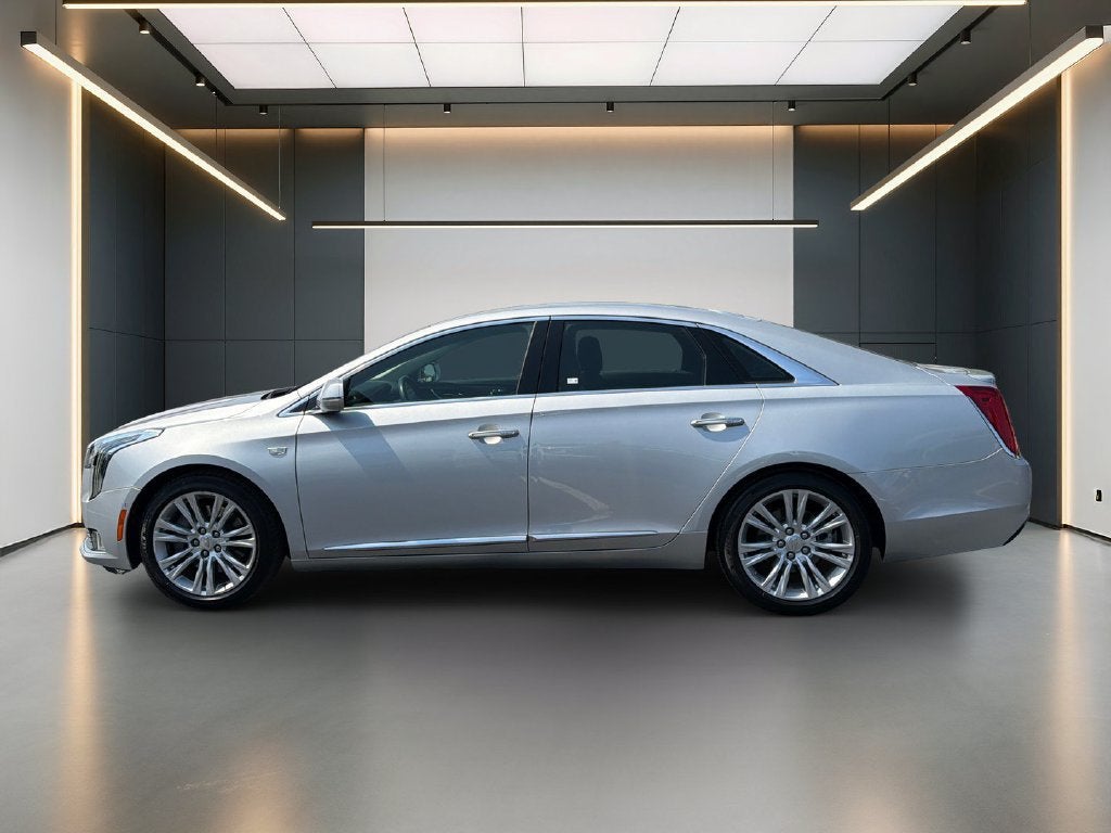 2018 Cadillac XTS Luxury