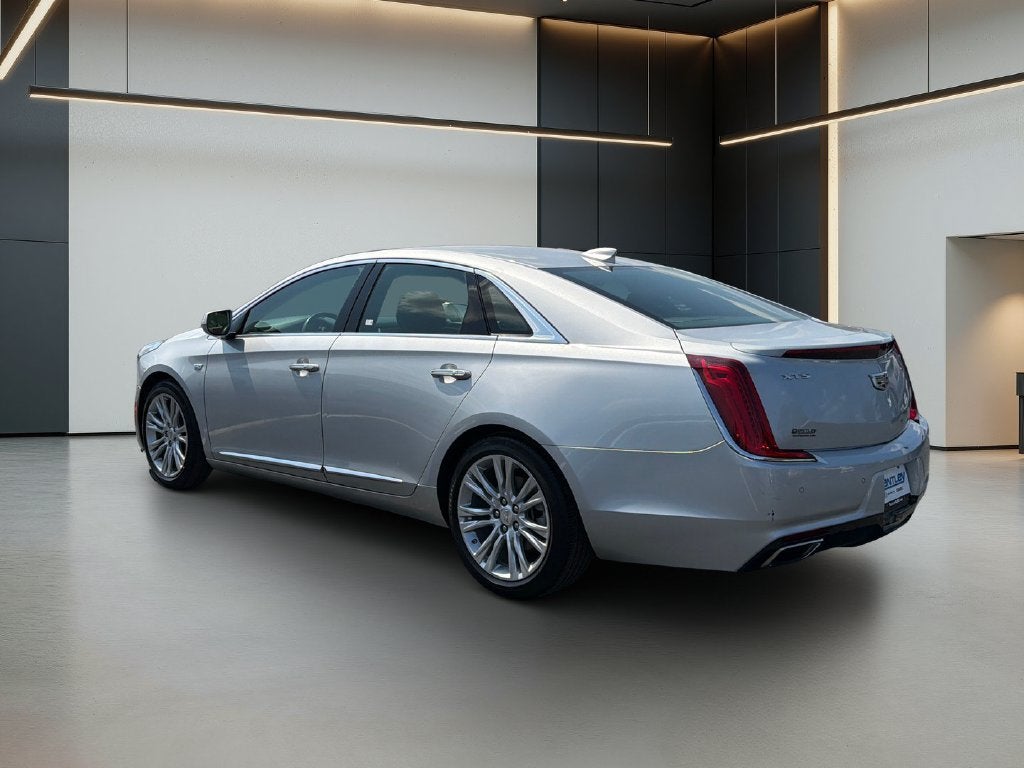 2018 Cadillac XTS Luxury