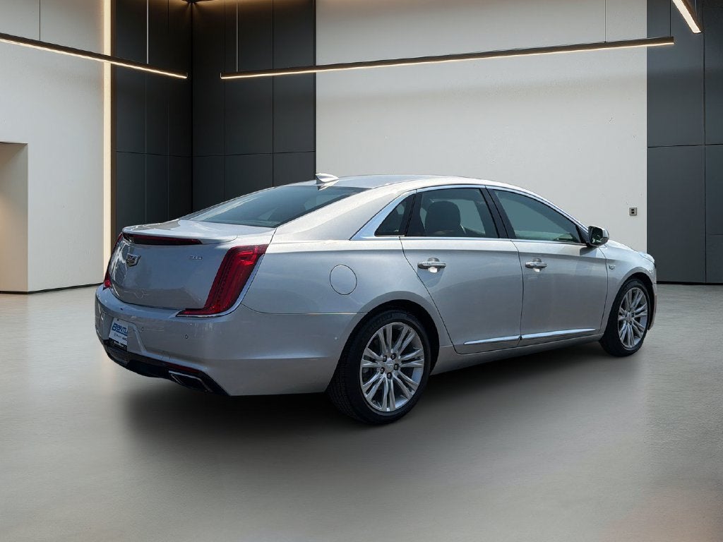 2018 Cadillac XTS Luxury