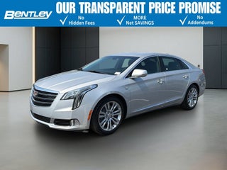 2018 Cadillac XTS Luxury
