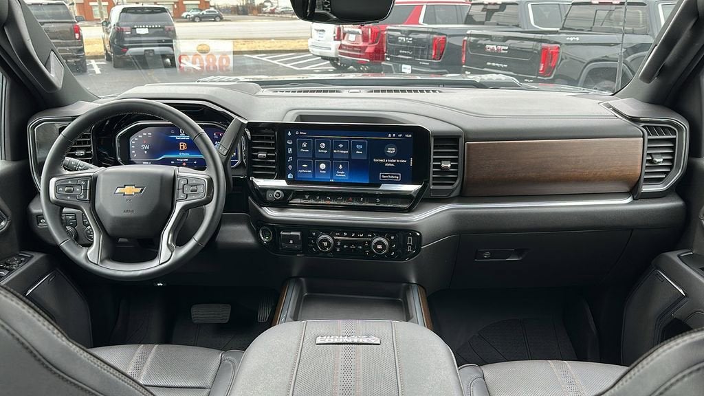 2025 Chevrolet Silverado 2500 HD High Country