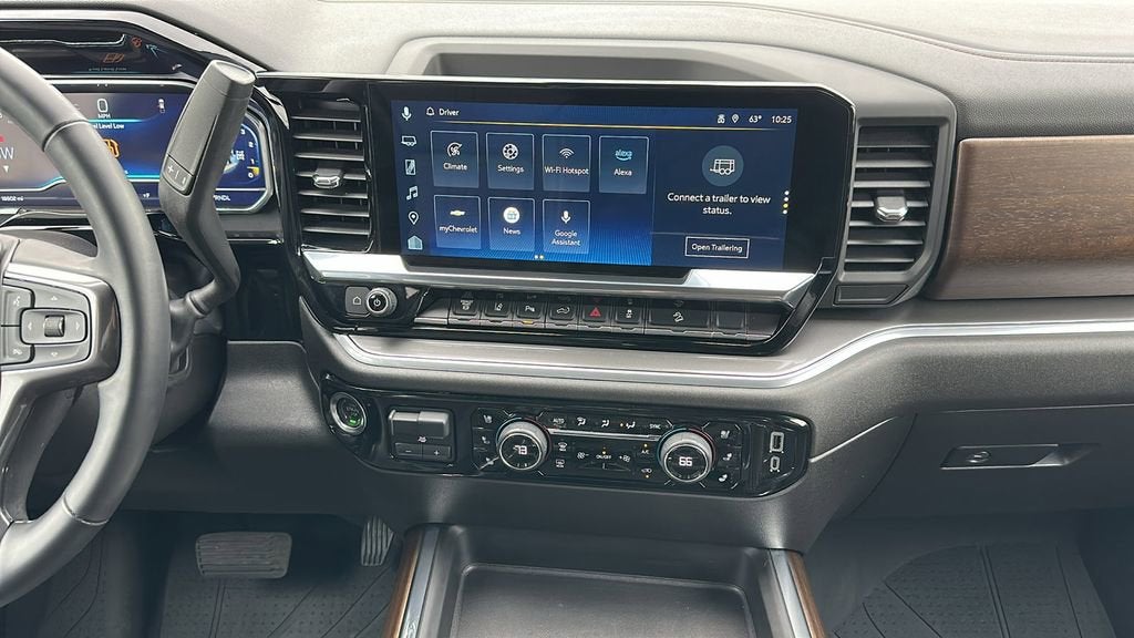 2025 Chevrolet Silverado 2500 HD High Country