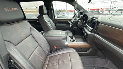 2025 Chevrolet Silverado 2500 HD High Country