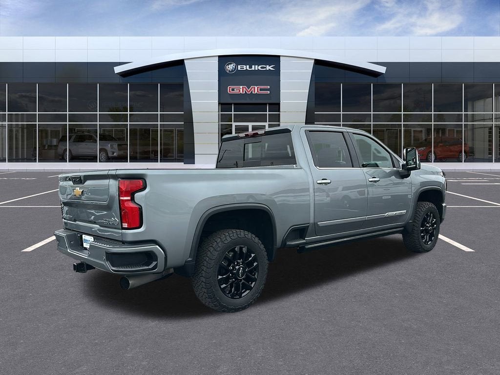 2025 Chevrolet Silverado 2500 HD High Country