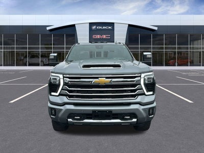 2025 Chevrolet Silverado 2500 HD High Country