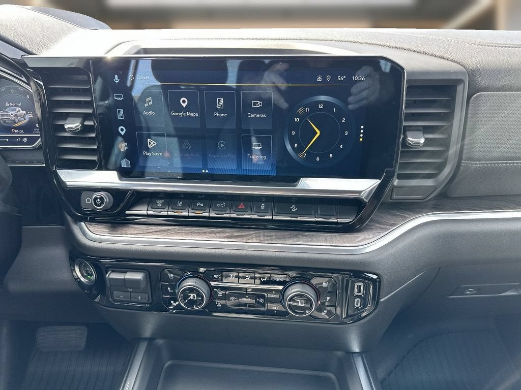 2025 Chevrolet Silverado 3500 HD LTZ