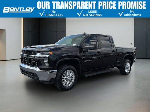 2022 Chevrolet Silverado 2500 HD LT
