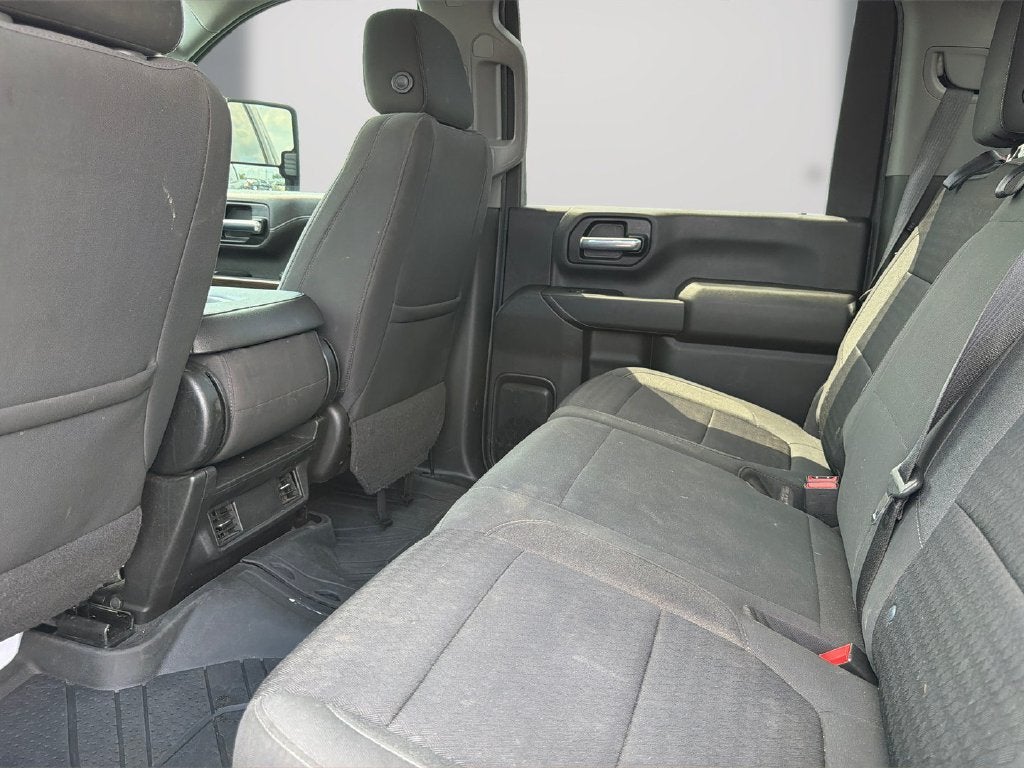 2022 Chevrolet Silverado 2500 HD LT