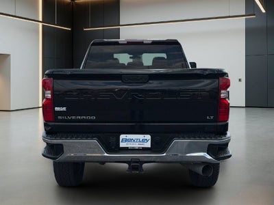 2022 Chevrolet Silverado 2500 HD LT