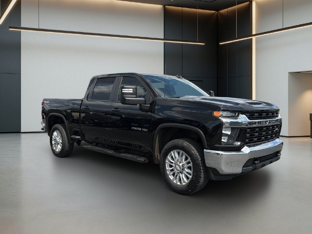 2022 Chevrolet Silverado 2500 HD LT