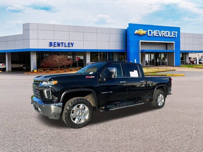 2022 Chevrolet Silverado 2500 HD LTZ