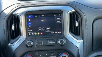 2022 Chevrolet Silverado 2500 HD LTZ